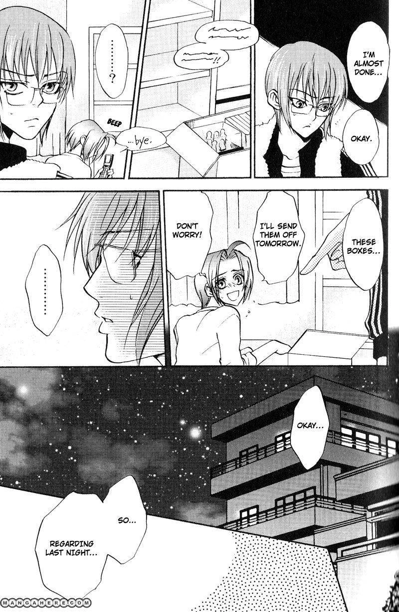 Read Room Share chapter 6 image 7 on Lezhin