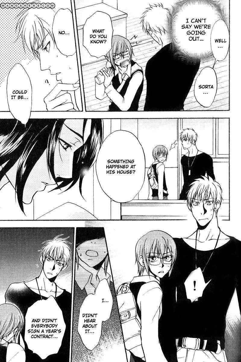 Read Room Share chapter 6 image 9 on Lezhin
