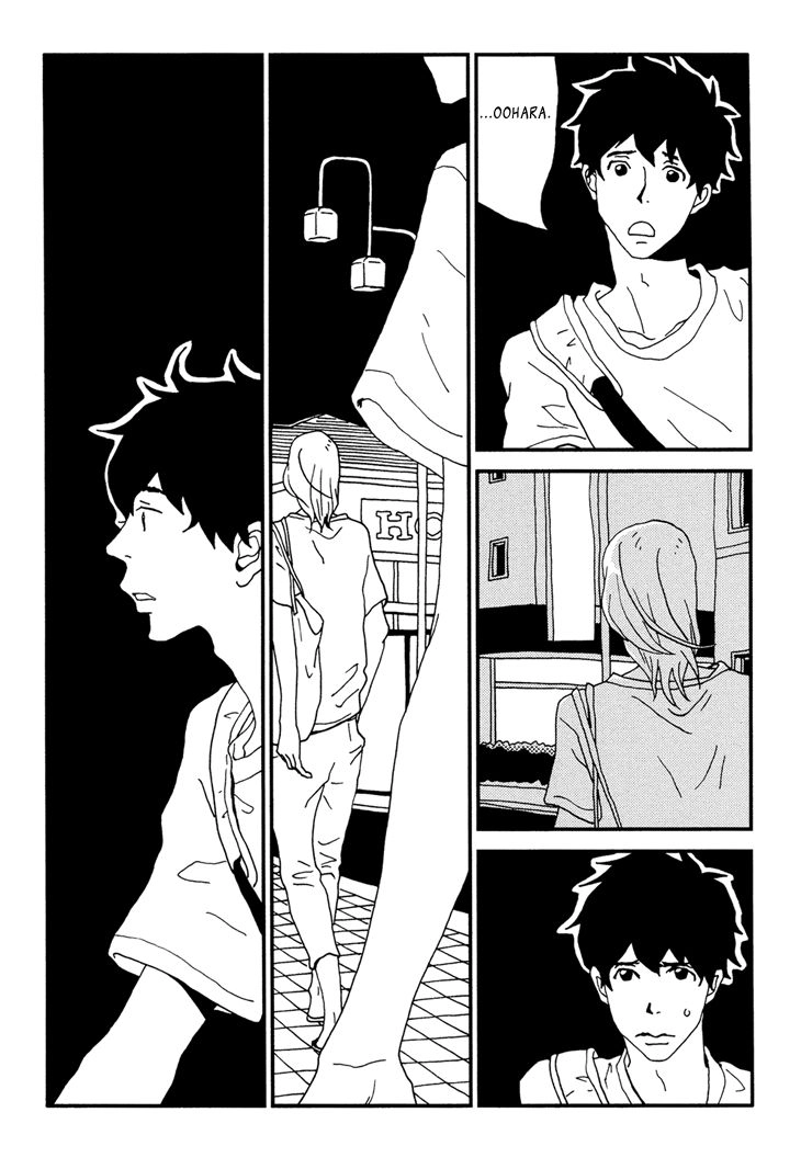 Room Share Chapter 7 page 11 - 