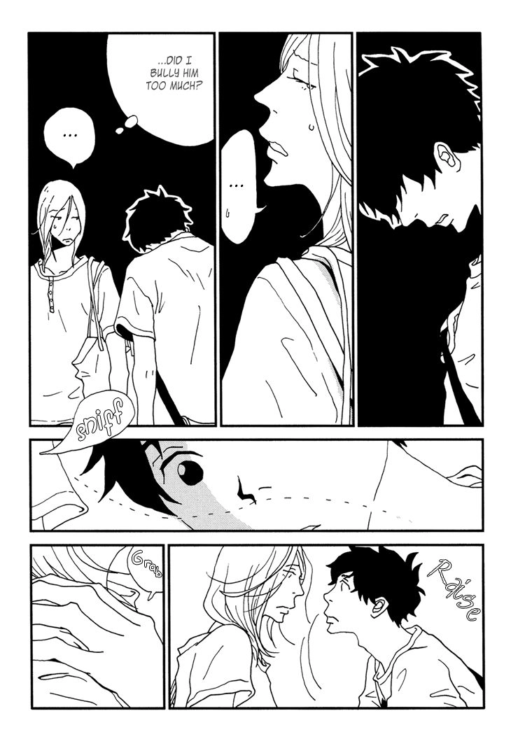 Room Share Chapter 7 page 13 - 