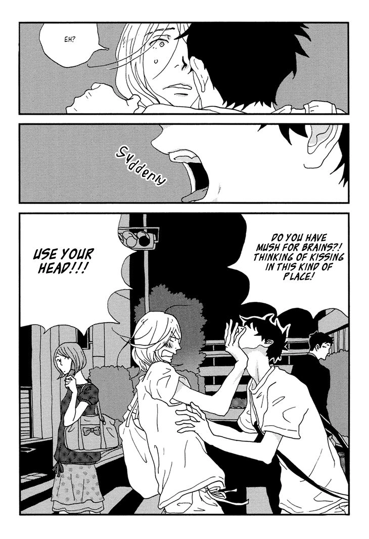 Room Share Chapter 7 page 14 - 