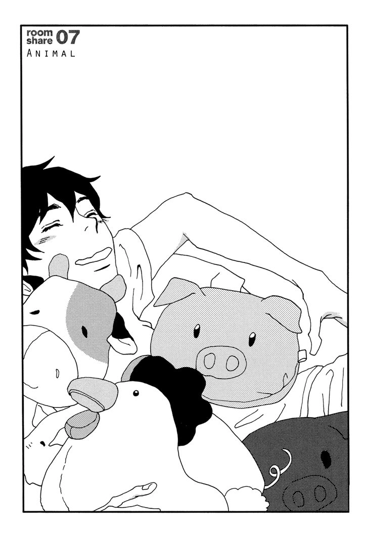 Room Share Chapter 7 page 5 - 
