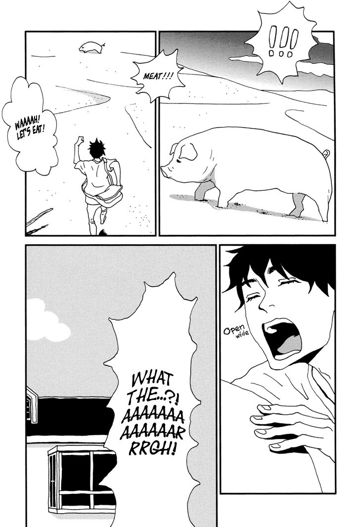 Room Share Chapter 7 page 7 - 