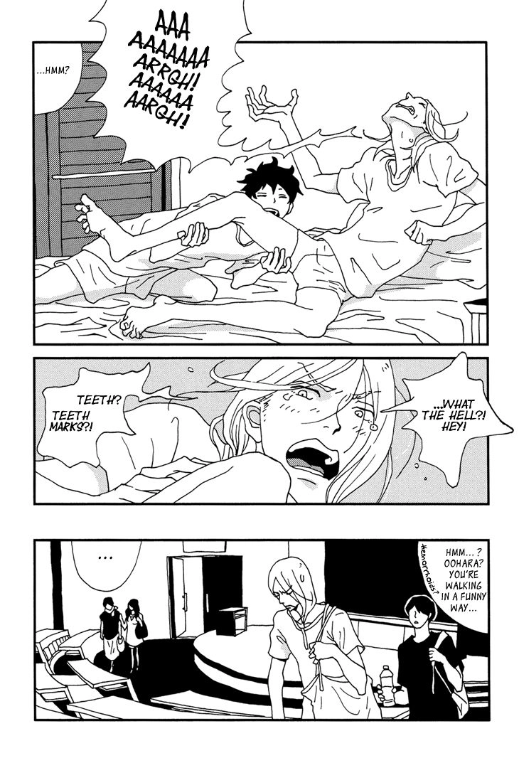 Room Share Chapter 7 page 8 - 