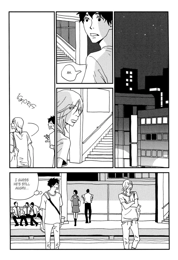 Room Share Chapter 7 page 9 - 