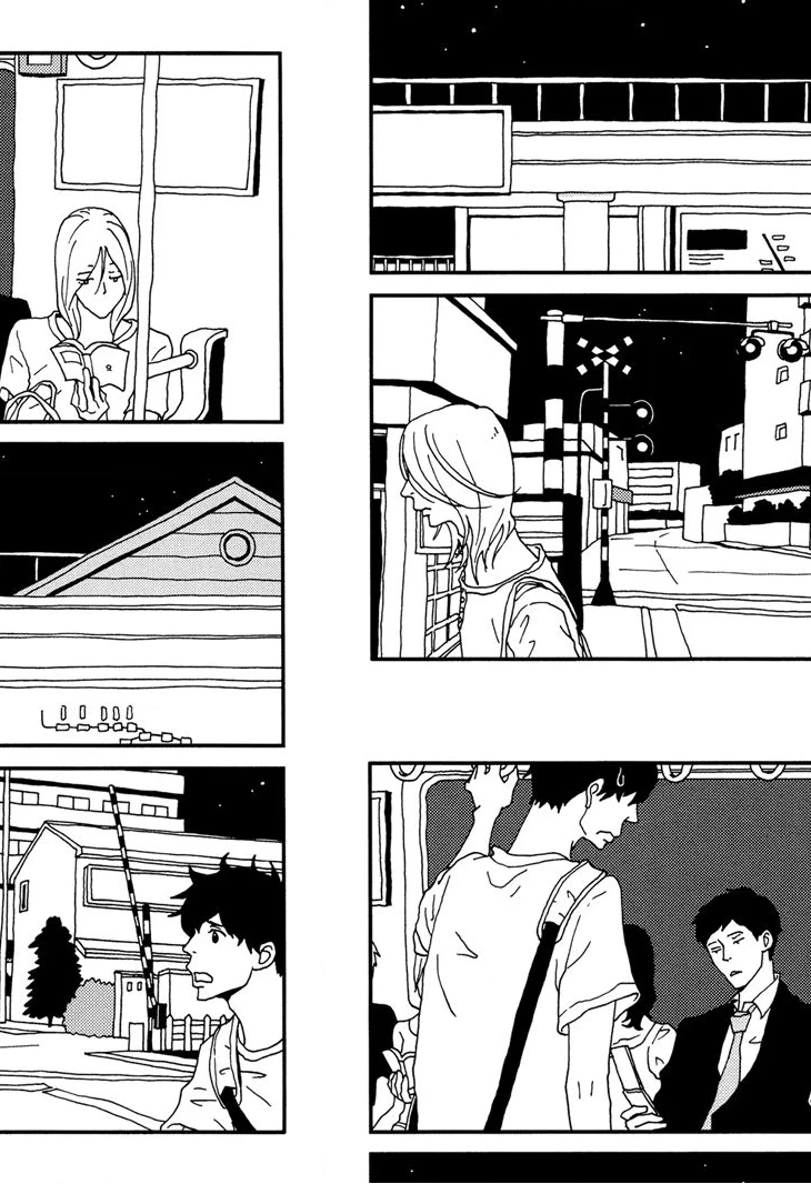 Room Share Chapter 7 page 10 - 