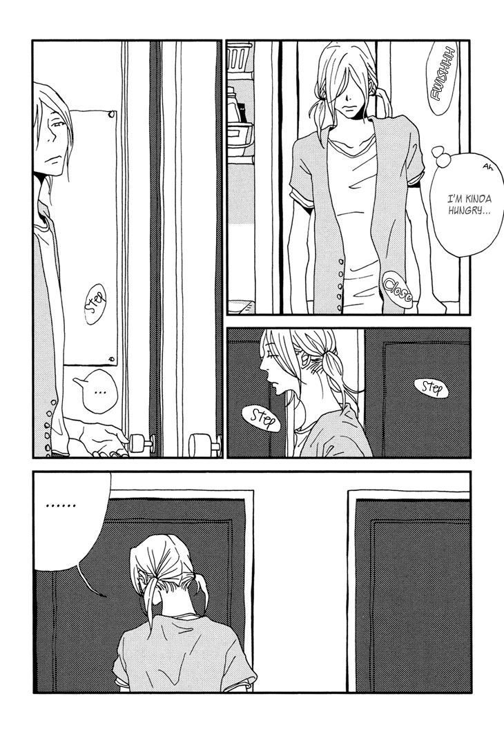 Read Room Share chapter 8 image 10 on Lezhin