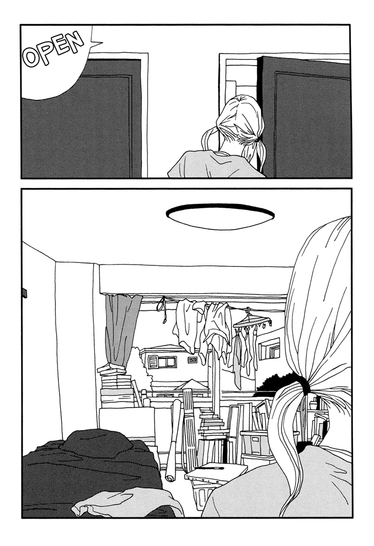 Read Room Share chapter 8 image 11 on Lezhin