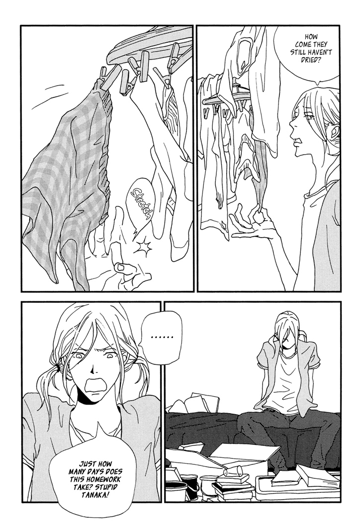 Read Room Share chapter 8 image 12 on Lezhin