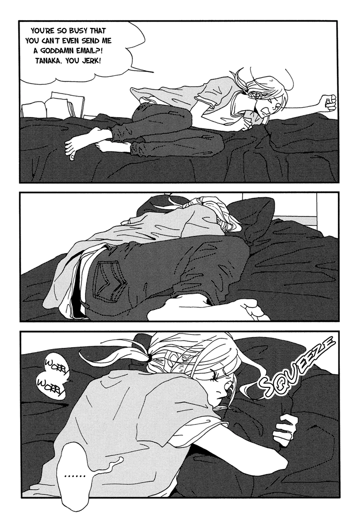 Read Room Share chapter 8 image 13 on Lezhin