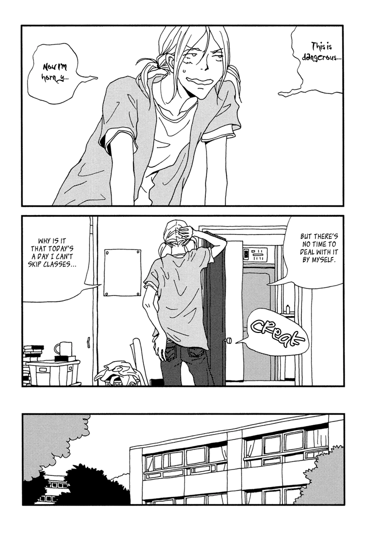 Read Room Share chapter 8 image 14 on Lezhin