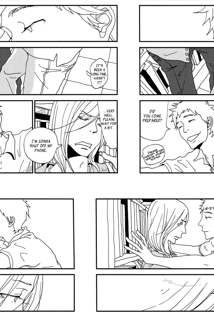 Read Room Share chapter 8 image 19 on Lezhin