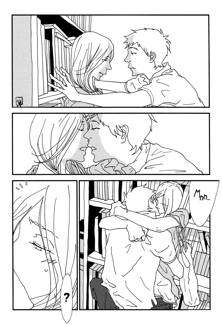 Read Room Share chapter 8 image 20 on Lezhin