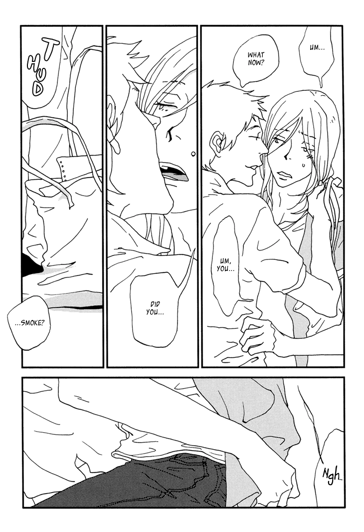 Read Room Share chapter 8 image 21 on Lezhin
