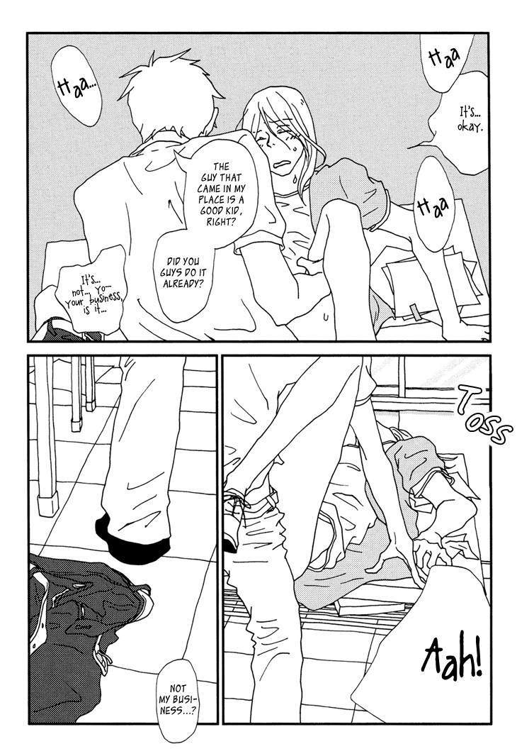 Read Room Share chapter 8 image 24 on Lezhin