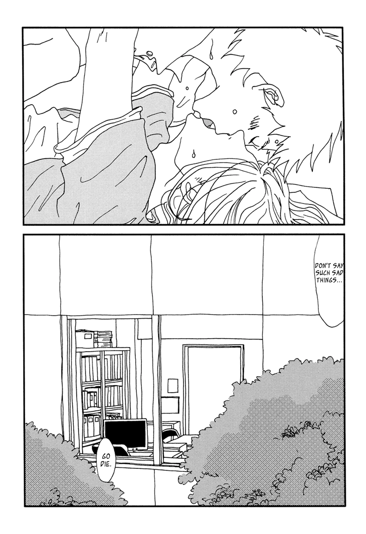 Read Room Share chapter 8 image 25 on Lezhin