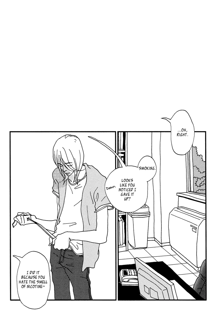 Read Room Share chapter 8 image 26 on Lezhin