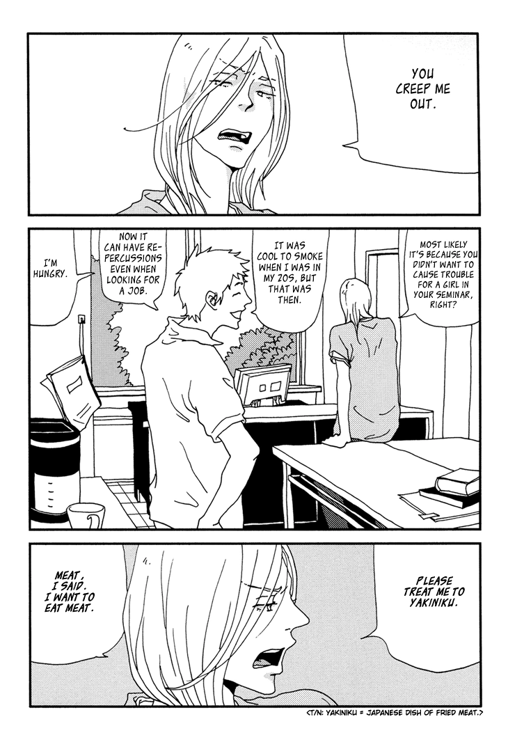 Read Room Share chapter 8 image 27 on Lezhin