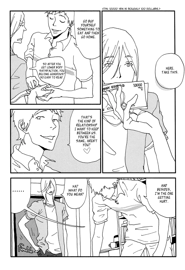 Read Room Share chapter 8 image 28 on Lezhin