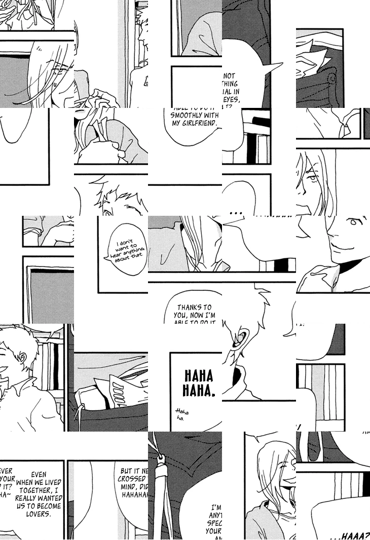 Read Room Share chapter 8 image 29 on Lezhin