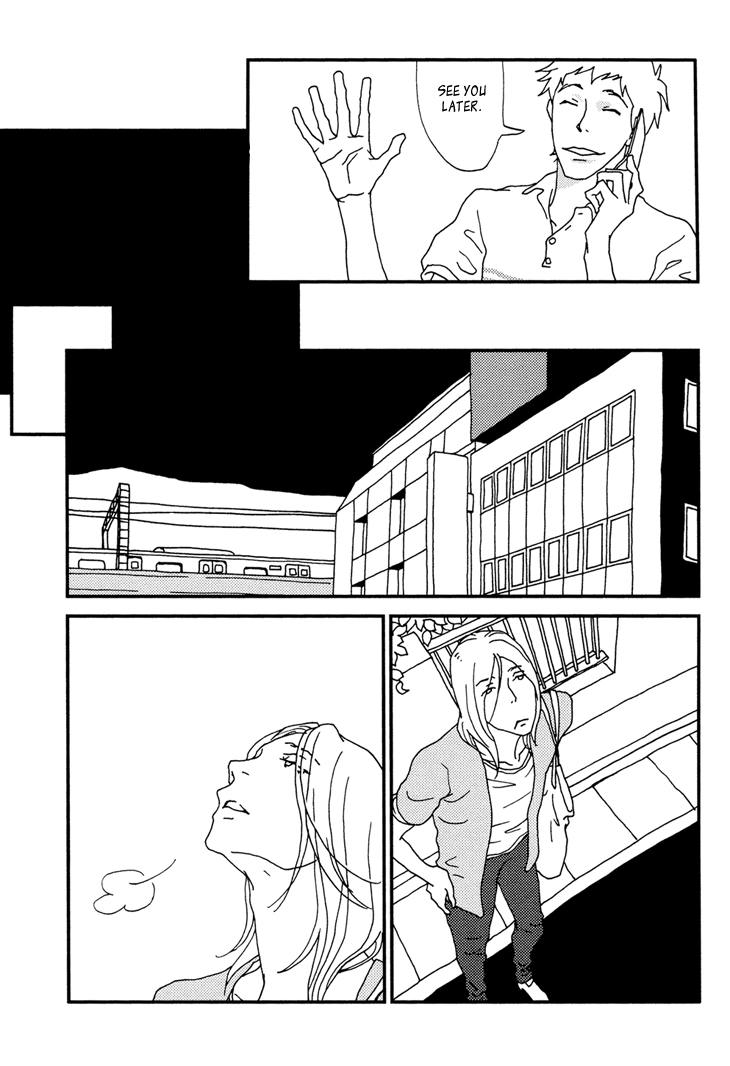 Read Room Share chapter 8 image 31 on Lezhin