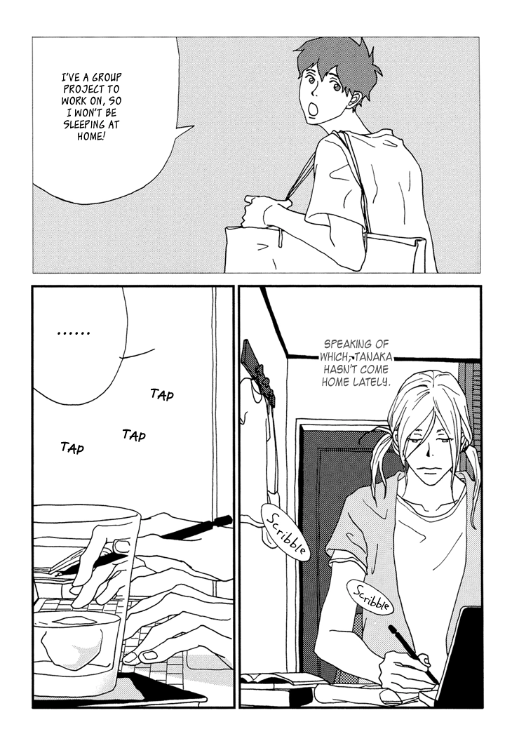 Read Room Share chapter 8 image 6 on Lezhin