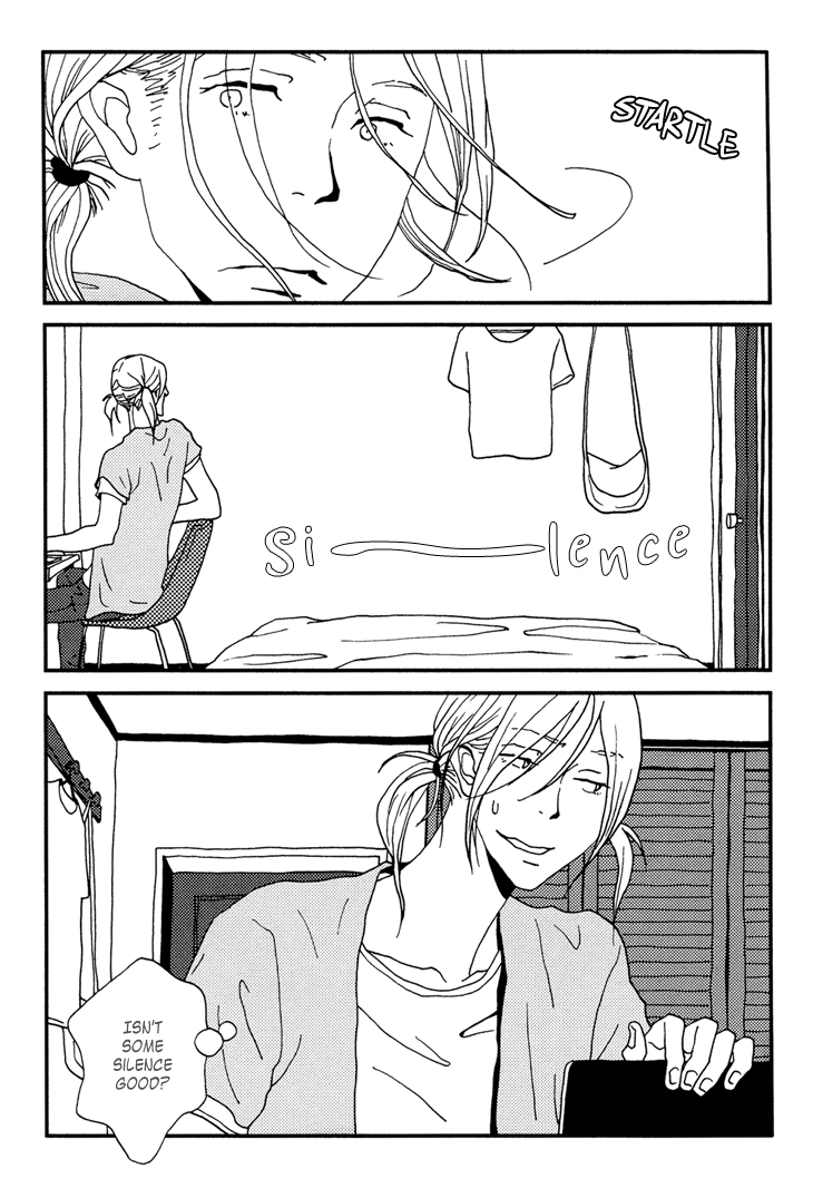 Read Room Share chapter 8 image 7 on Lezhin