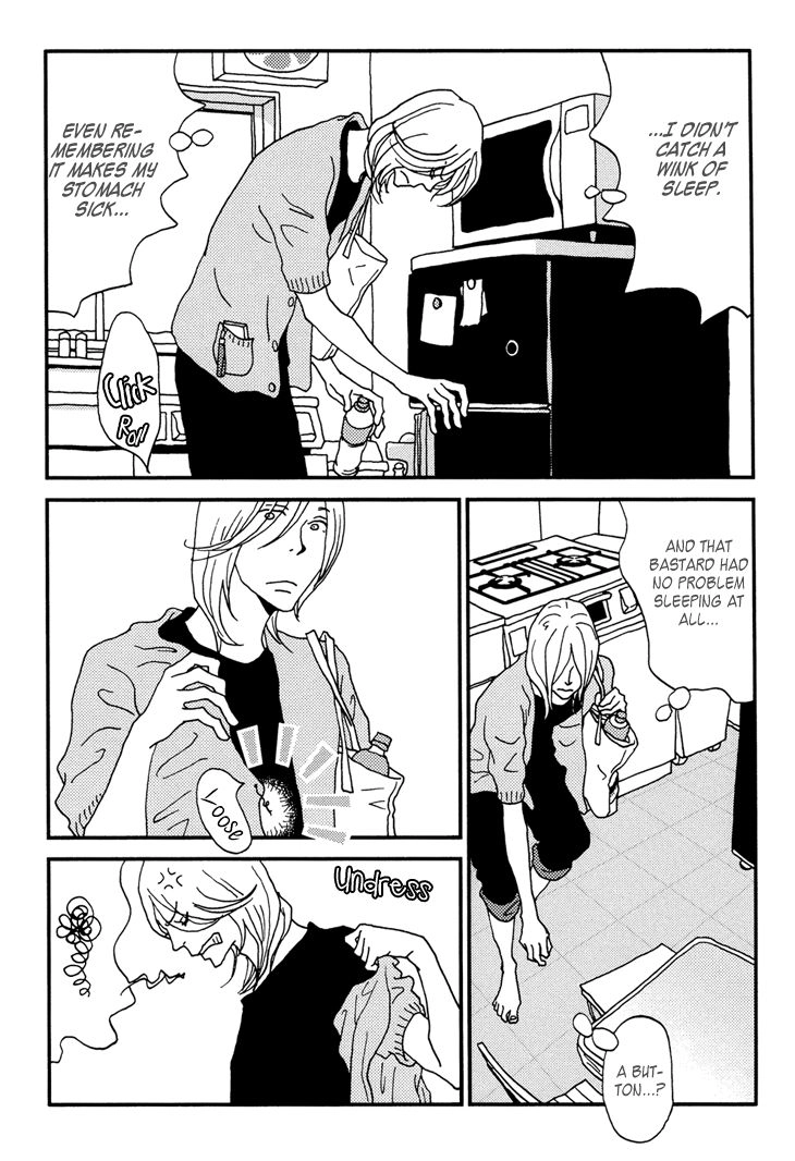 Read Room Share chapter 9 image 11 on Lezhin
