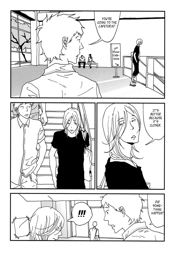 Read Room Share chapter 9 image 17 on Lezhin