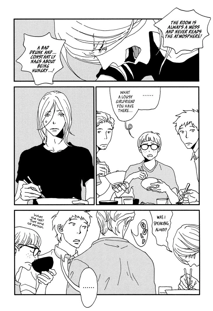 Read Room Share chapter 9 image 21 on Lezhin