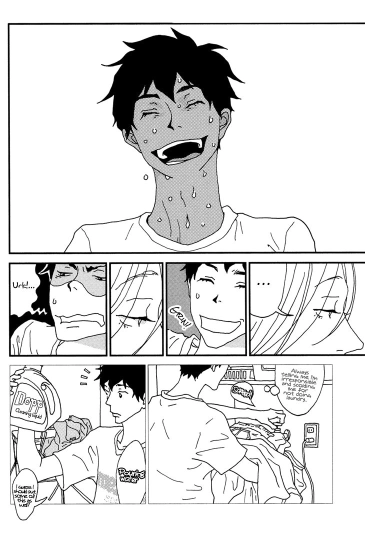 Read Room Share chapter 9 image 25 on Lezhin
