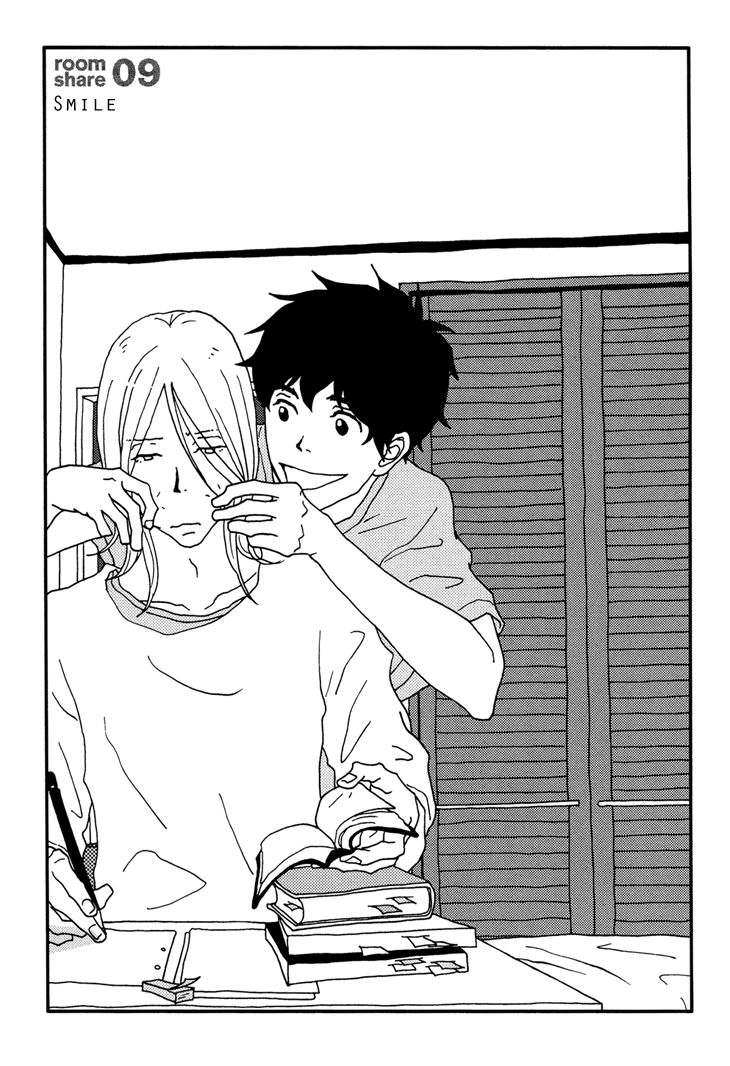 Read Room Share chapter 9 image 4 on Lezhin