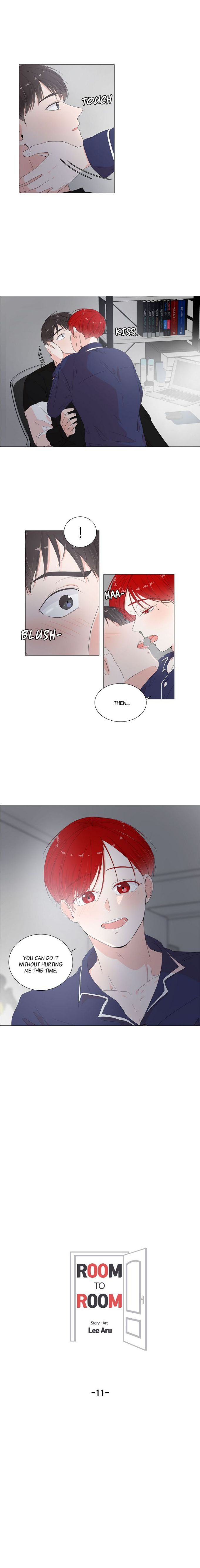Read Room to Room chapter 11 image 1 on Lezhin