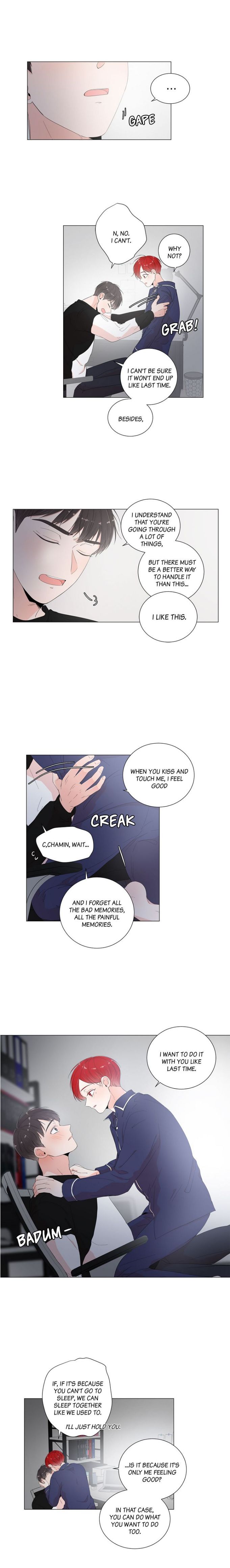 Read Room to Room chapter 11 image 2 on Lezhin
