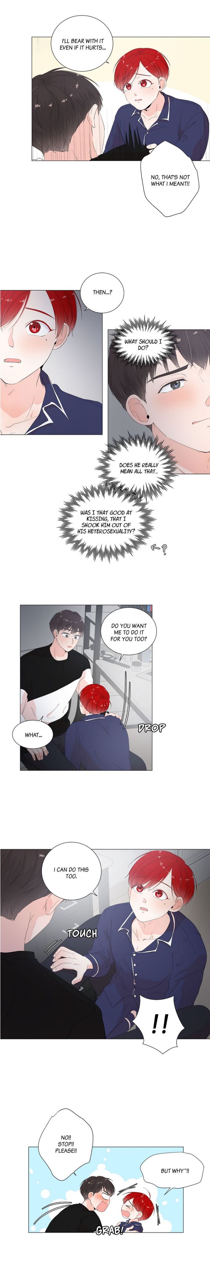 Read Room to Room chapter 11 image 3 on Lezhin