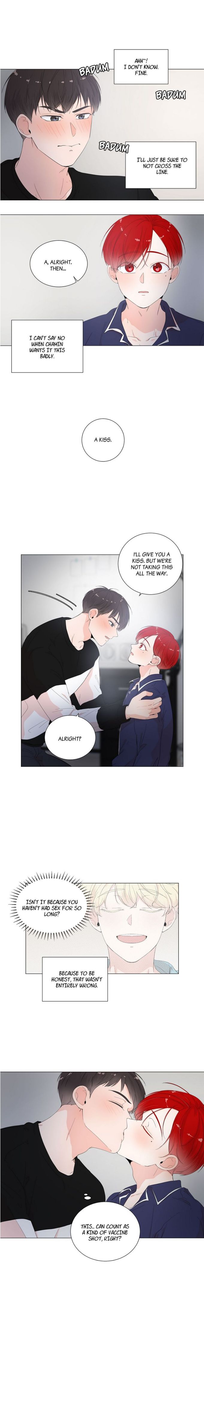 Read Room to Room chapter 11 image 4 on Lezhin