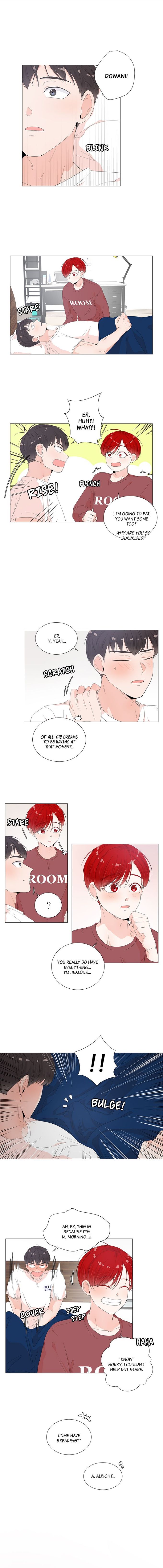 Read Room to Room chapter 12 image 1 on Lezhin