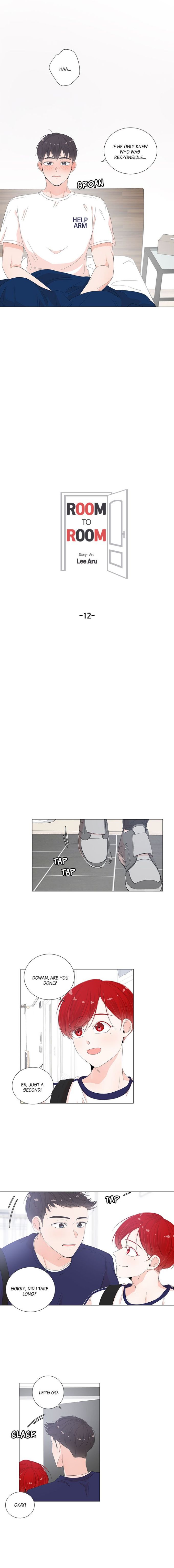 Read Room to Room chapter 12 image 2 on Lezhin
