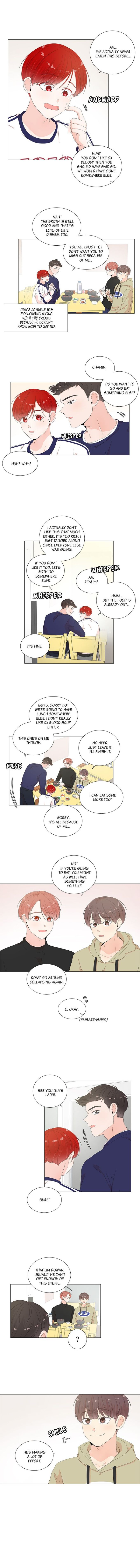 Read Room to Room chapter 12 image 5 on Lezhin