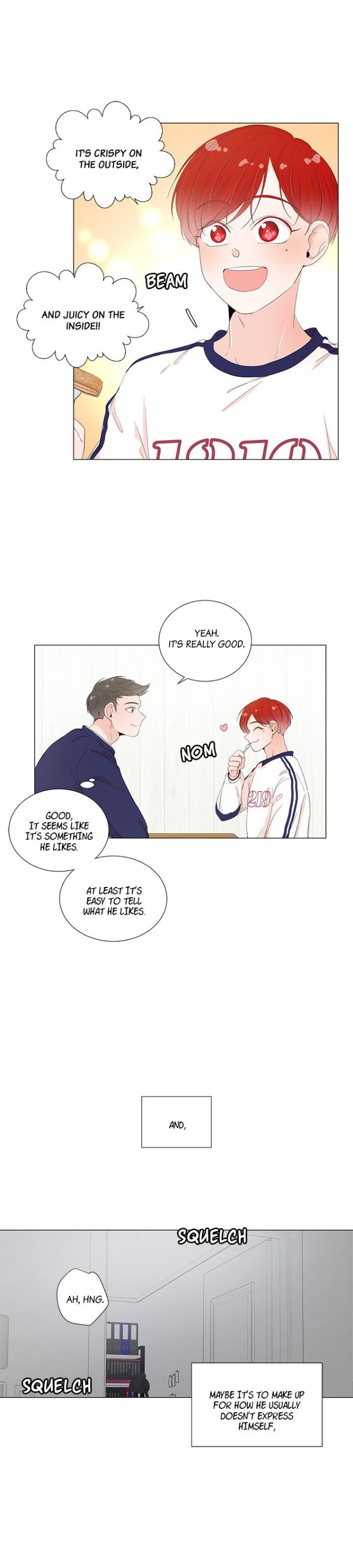 Read Room to Room chapter 12 image 7 on Lezhin