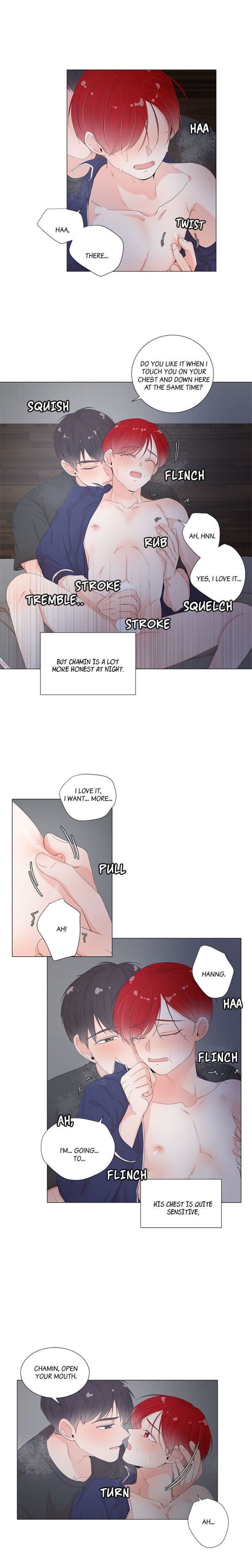 Read Room to Room chapter 12 image 8 on Lezhin