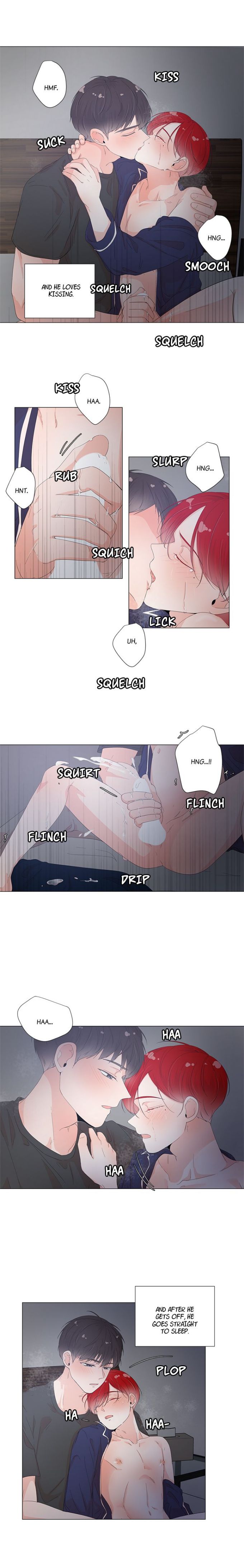 Read Room to Room chapter 12 image 9 on Lezhin