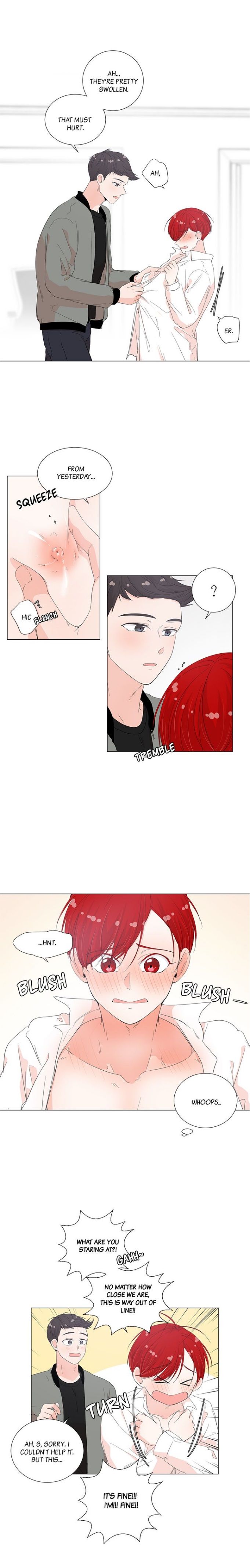 Read Room to Room chapter 14 image 10 on Lezhin