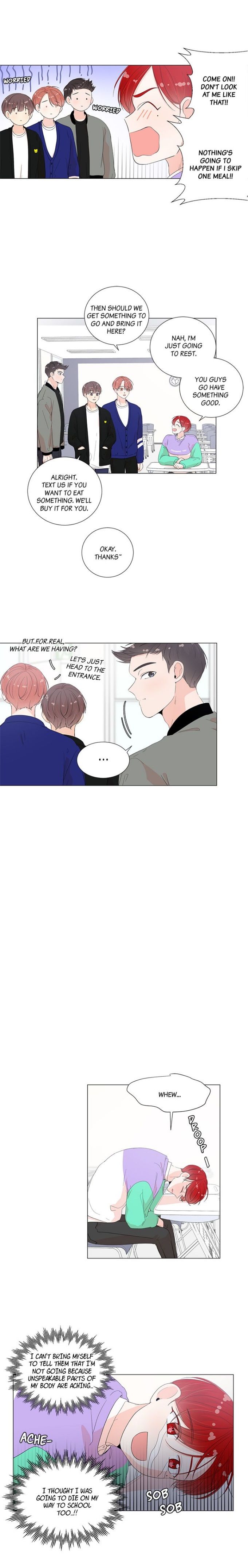 Read Room to Room chapter 14 image 2 on Lezhin