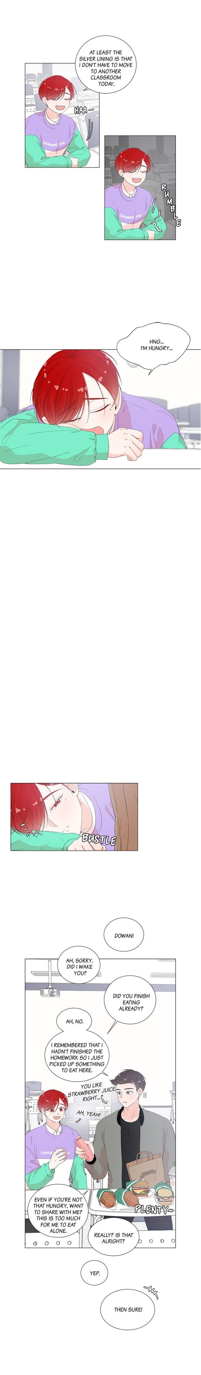 Read Room to Room chapter 14 image 3 on Lezhin