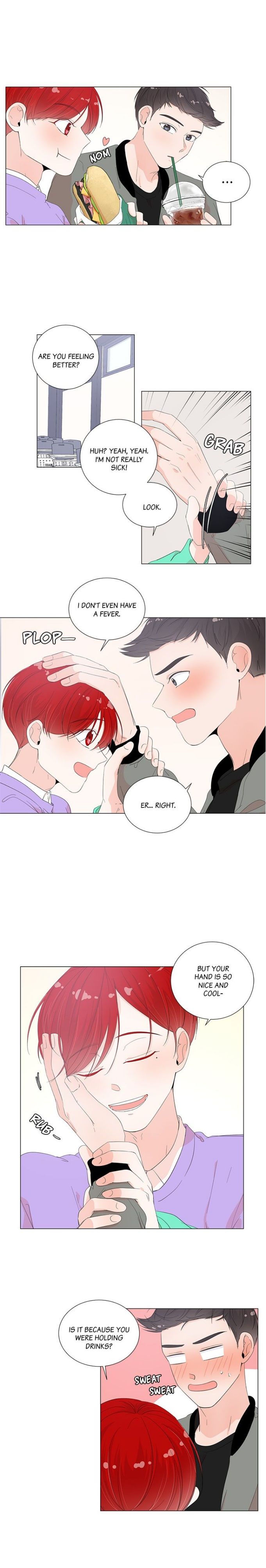 Read Room to Room chapter 14 image 4 on Lezhin