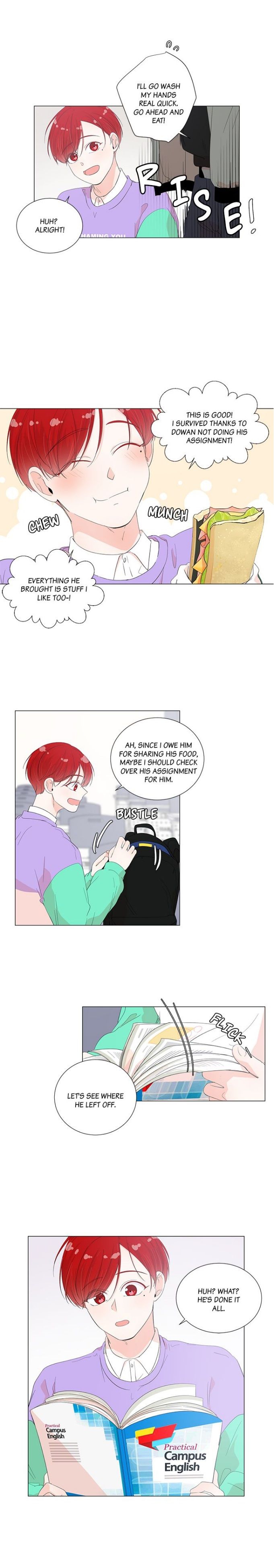Read Room to Room chapter 14 image 5 on Lezhin