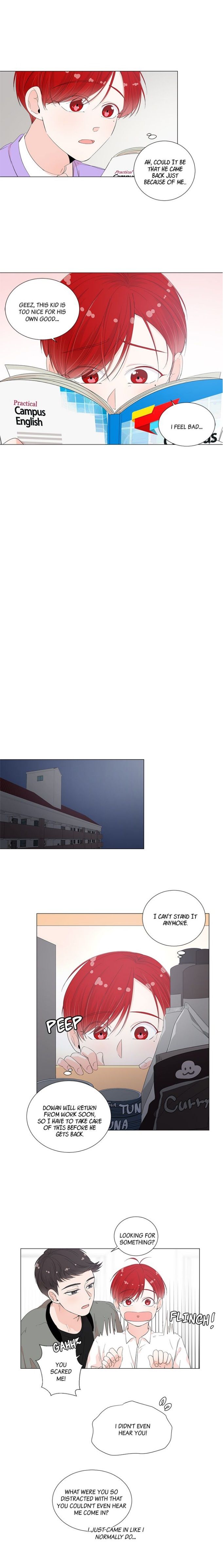 Read Room to Room chapter 14 image 6 on Lezhin