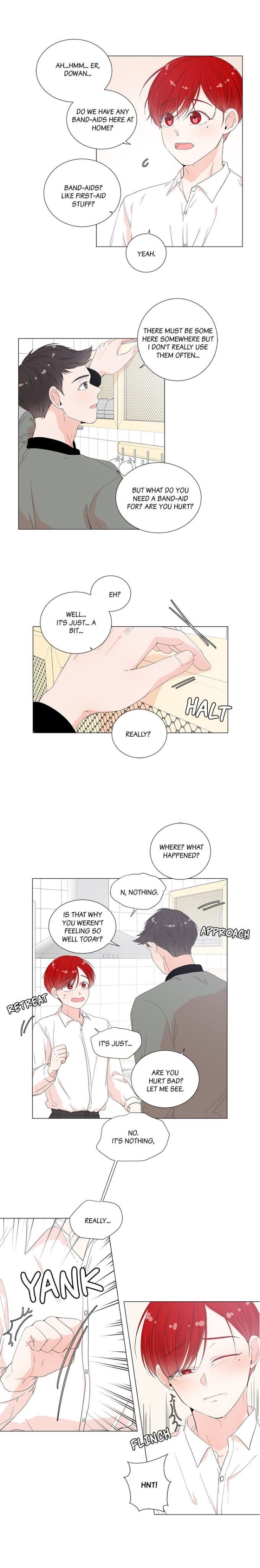 Read Room to Room chapter 14 image 7 on Lezhin