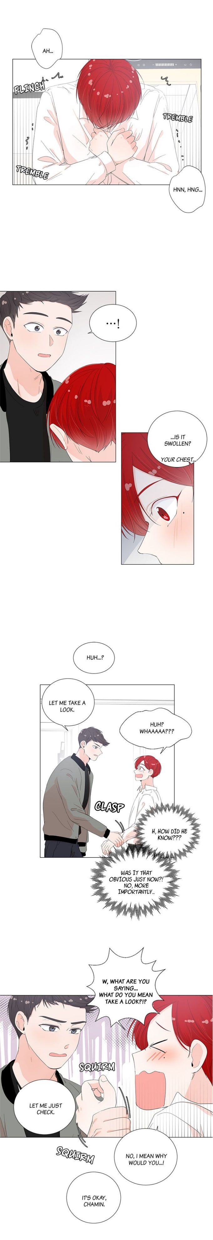 Read Room to Room chapter 14 image 8 on Lezhin